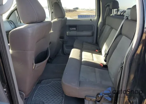 2004 Ford F150 Supercrew z USA, uszkodzony, nr VIN 1FTRW12W74KB92167